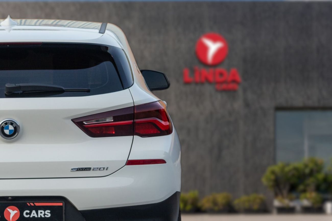 BMW X2 sDRIVE 20i JOY EDITION BMW X2 sDrive20i 2023 GCC | Agency Warranty | Service Contract