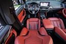 BMW X3 M COMPETITION
