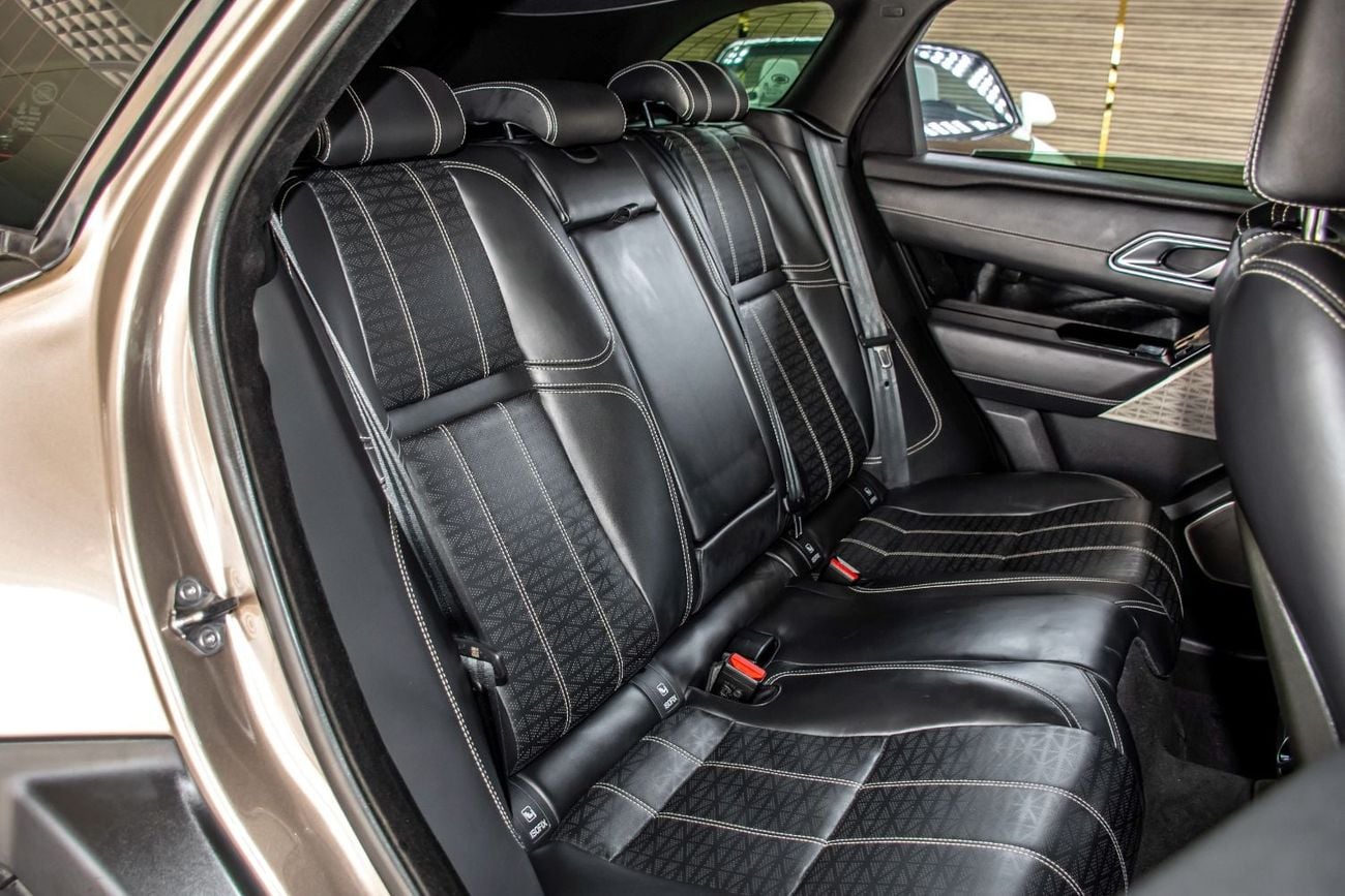 Land Rover Range Rover Velar R-DYNAMIC HSE