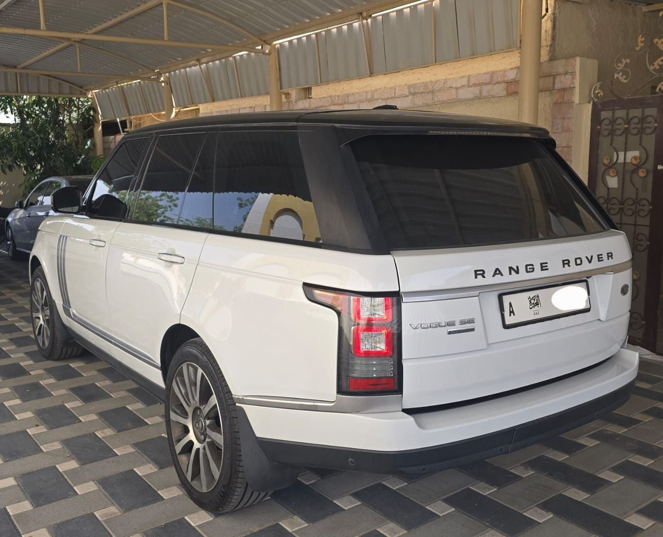 Land Rover Range Rover VOGUE SE