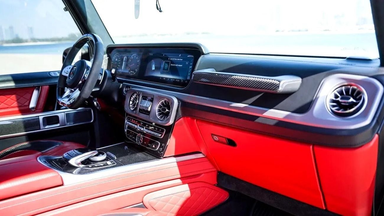Mercedes Benz G63 AMG STANDARD