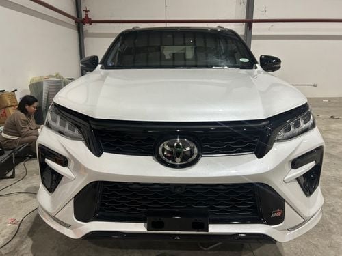 Toyota Fortuner
