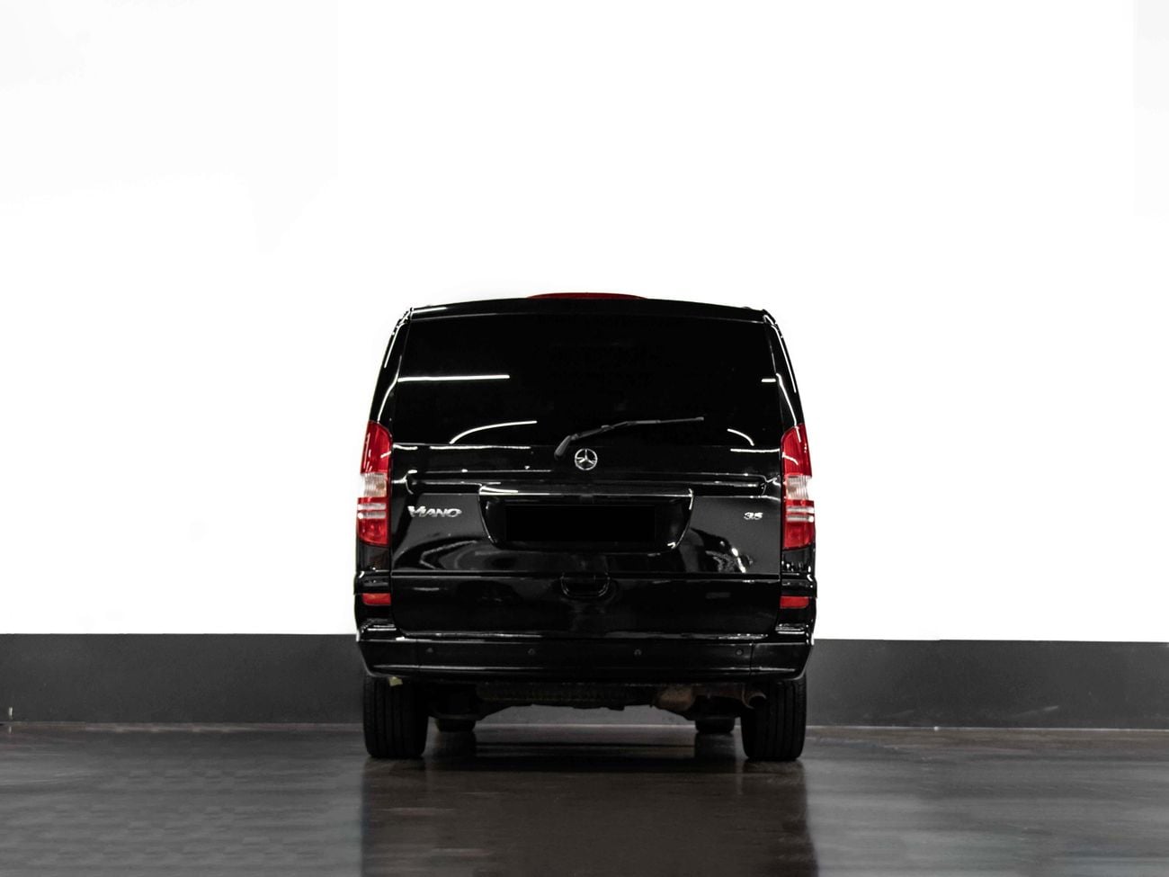 Mercedes Benz Viano AMBIENTE