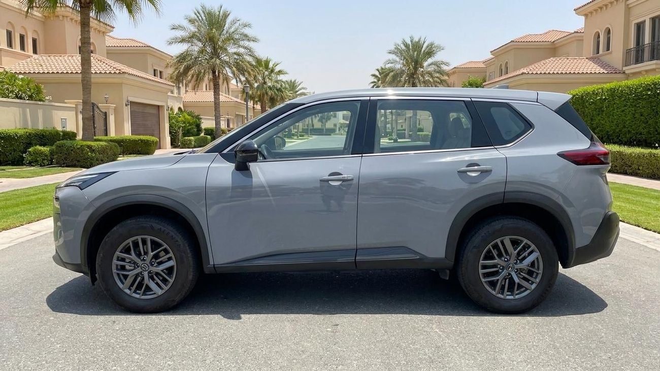Nissan X Trail S 2026 | AED 1318/Month | 20% DP | 30 Day Return | Warranty | Service History