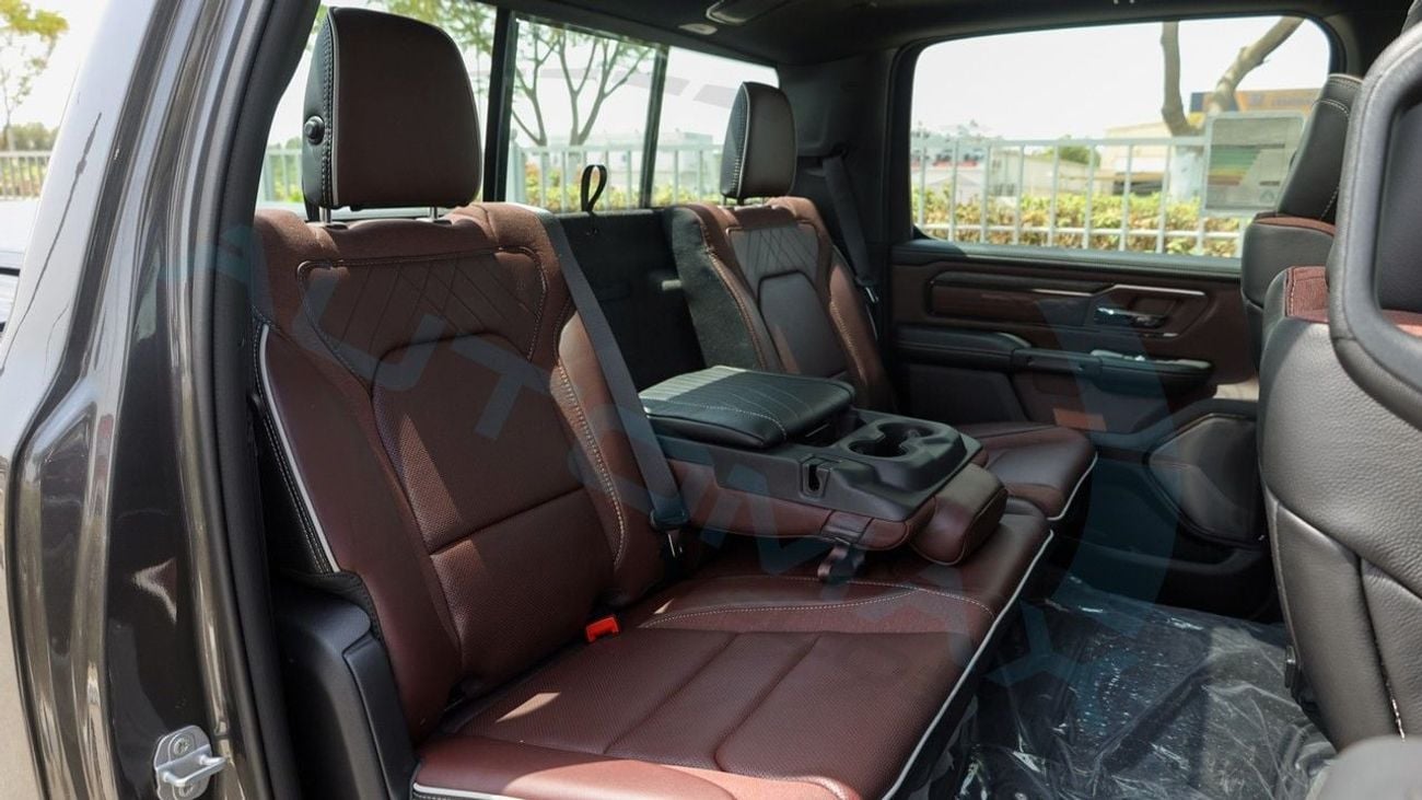 RAM 1500 LIMITED ( V8 5.7L ) (For Export , НА ЭКСПОРТ) 2026 Crew Cab eTorque GCC Без пробега