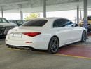 مرسيدس بنز S 580 e