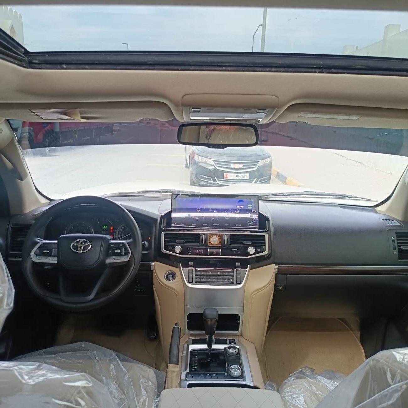 Toyota Land Cruiser GXR