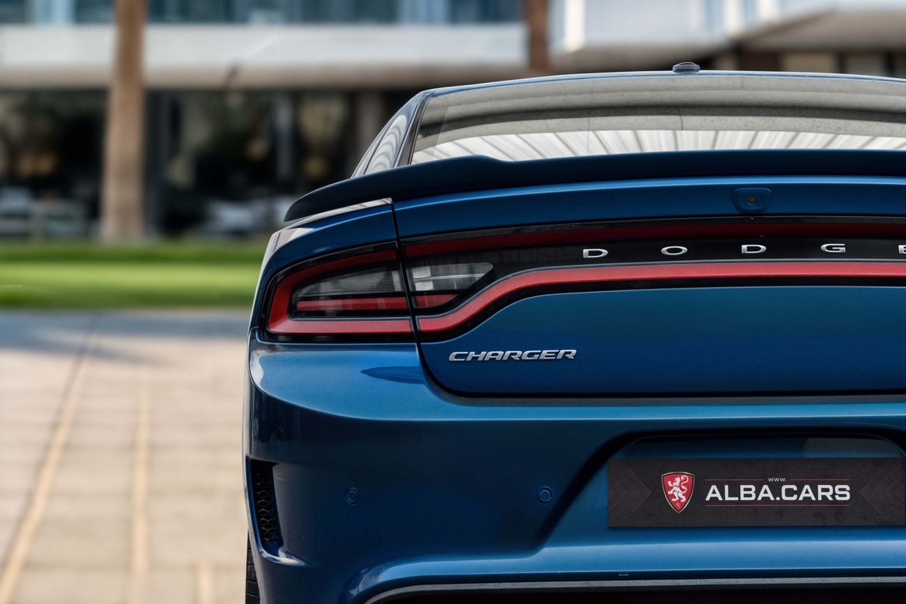 دودج تشارجر R/T Dodge Charger R/T