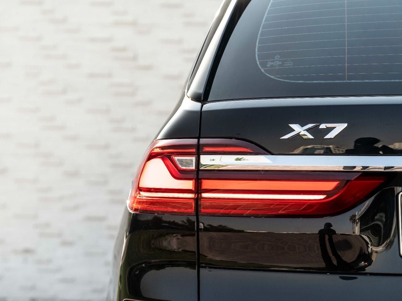BMW X7 40i M SPORT