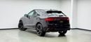 Audi RSQ8 RSQ8 4.0TFSI Quattro, Service Pack, Warranty, Full Service History, GCC