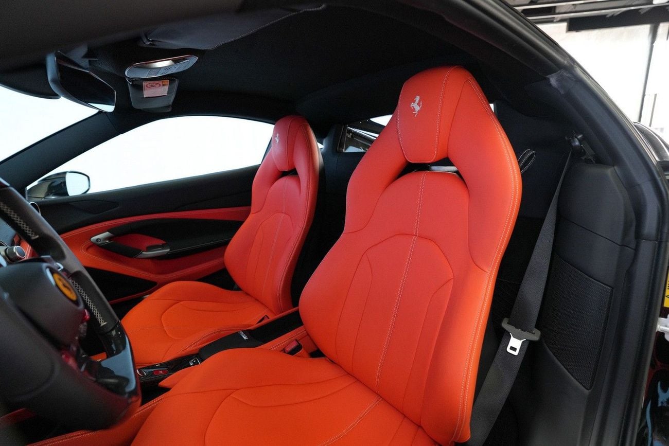 Ferrari F8 Tributo STANDARD