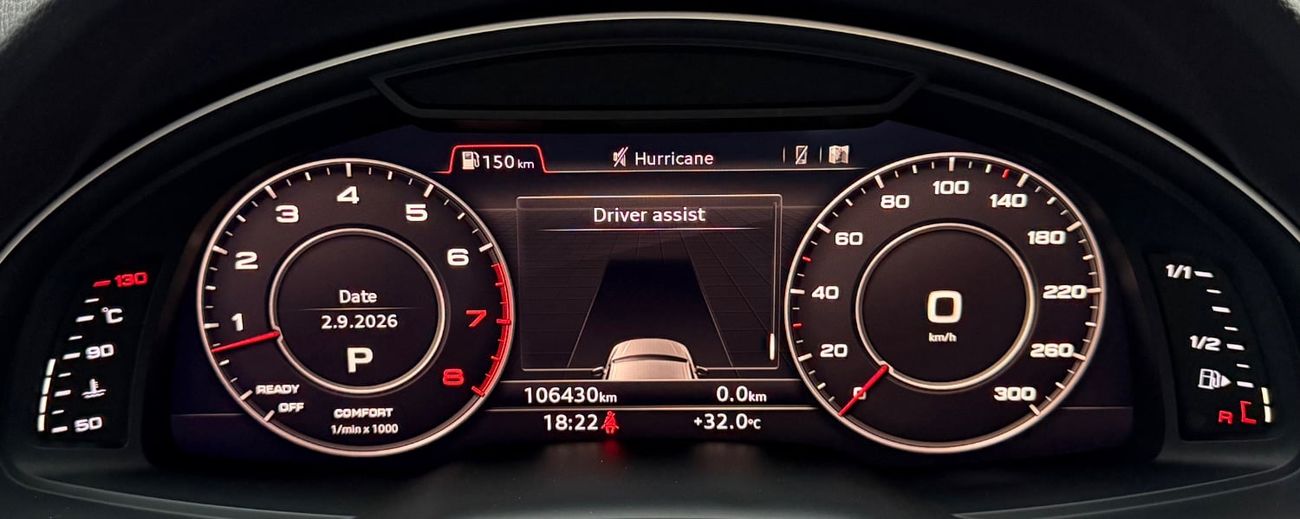 Audi Q7 45 TFSI S-LINE