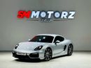 Porsche Cayman GTS