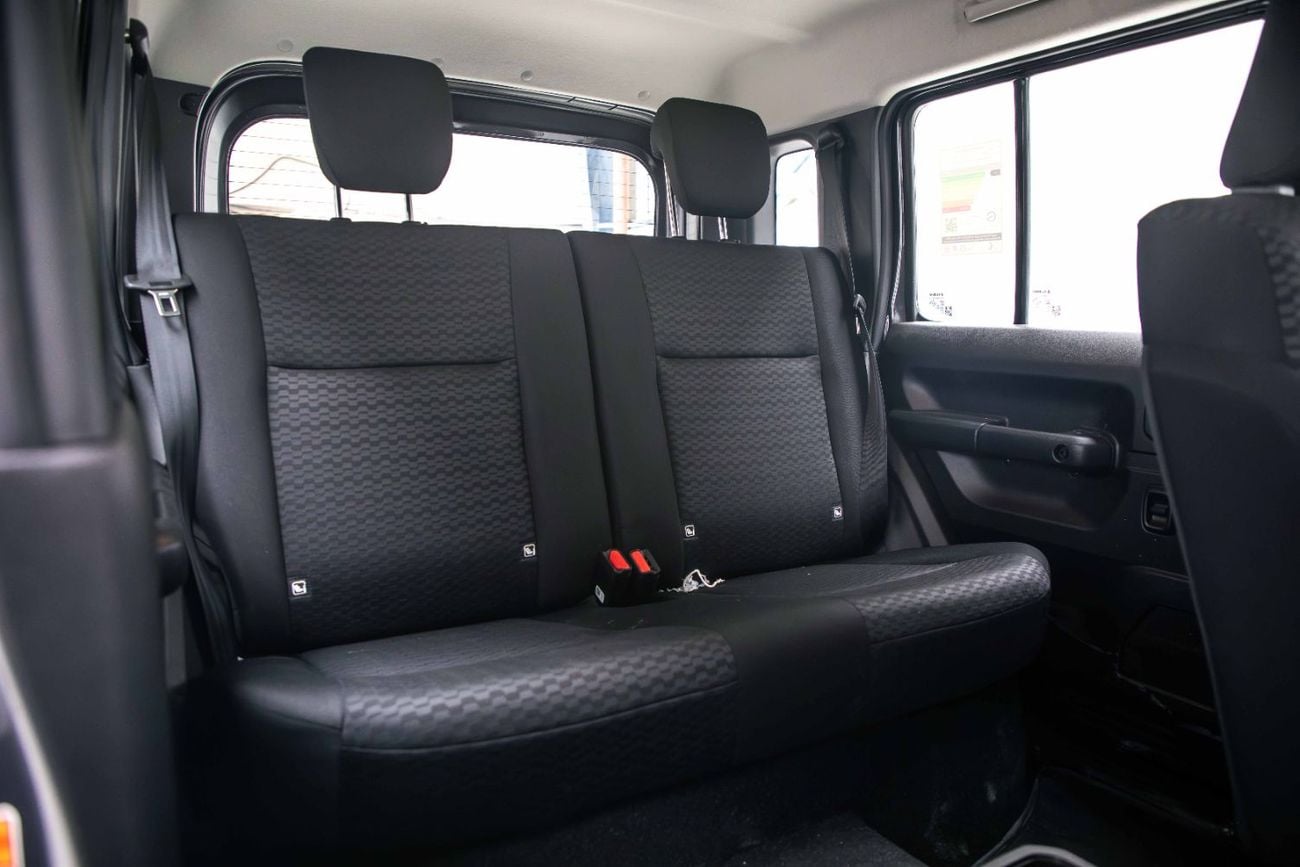 Suzuki Jimny GLX 1.5L - Granite Grey Inside Black | Export Only