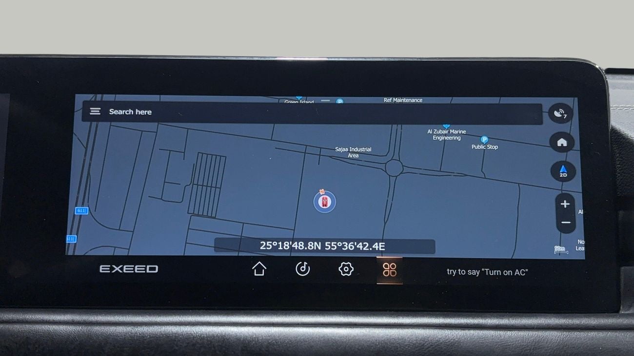 Exeed TXL COMFORT 2024 | AED 770/Month | 0 DP | 30 Day Return | Warranty | Service History