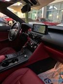 لكزس IS 350 F SPORT لكزس IS 350 F سبورت، خليجية، كاملة المواصفات، بحالة ممتازة