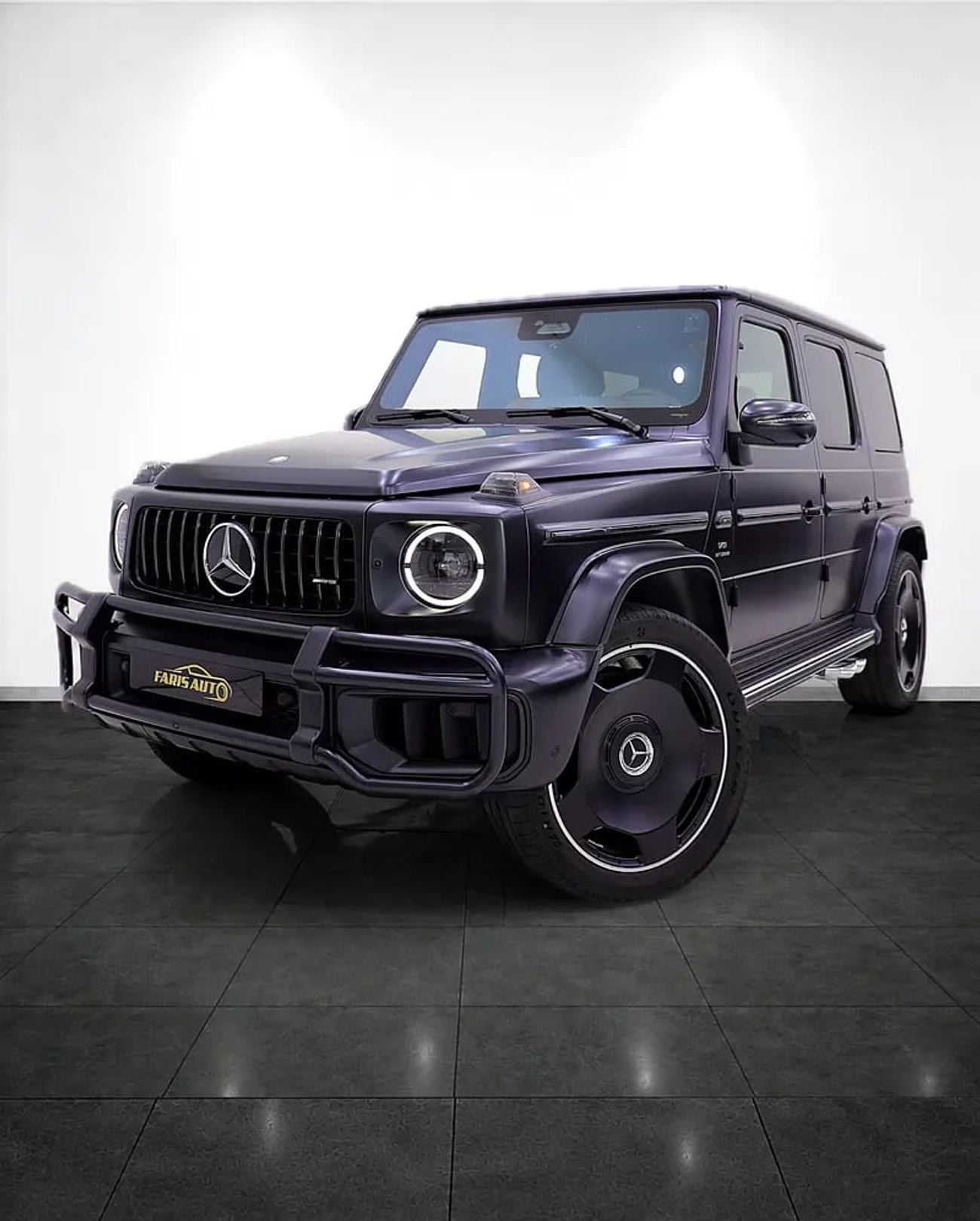 Mercedes Benz G63 AMG G63 MANUFAKTUR EDITION + CARBON INTERIOR + 5 YEARS DEALER WARRANTY + SERVICE CONTRACT