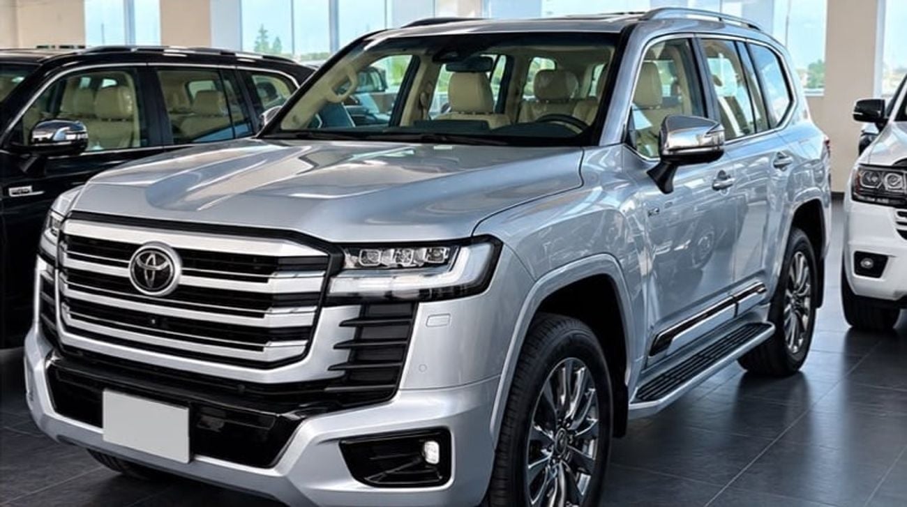 Toyota Land Cruiser VX Hybrid