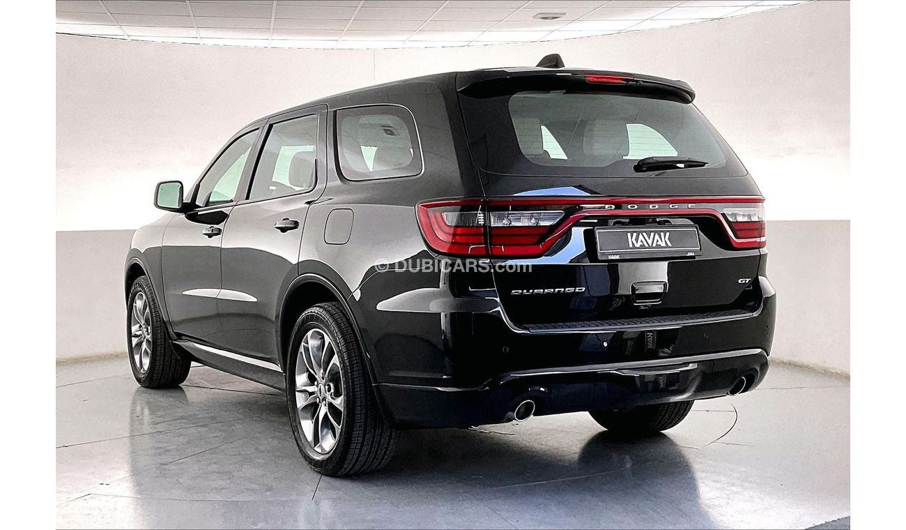 Dodge Durango GT
