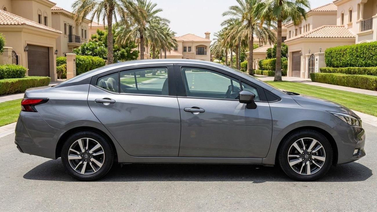 Nissan Sunny SL 2022 | AED 509/Month | 0 DP | 30 Day Return | Warranty | Service History