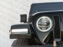 Jeep Wrangler Unlimited RUBICON Jeep Wrangler Rubicon 2018
