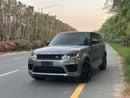 Land Rover Range Rover Sport HSE DYNAMIC 3.0L | 2021 | Europe Specs | Full Option | V6 355 HP | Excellent Condition