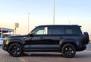 ROX 01 ALL ROUND ROX 01 (EREV) A/T 4*4 SUV black color 2026 Model