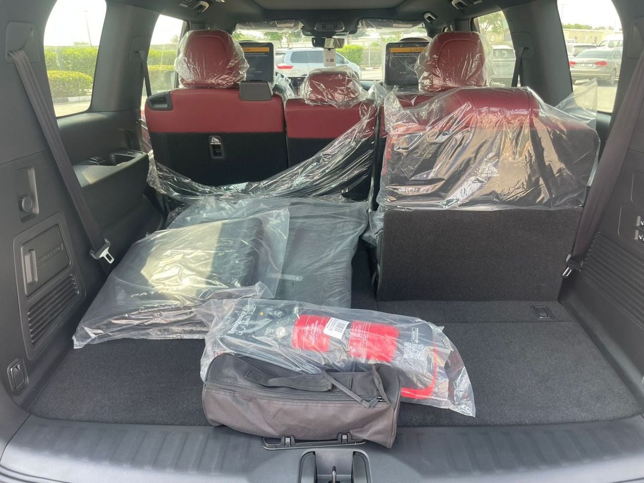 Nissan Patrol LE TITANIUM +