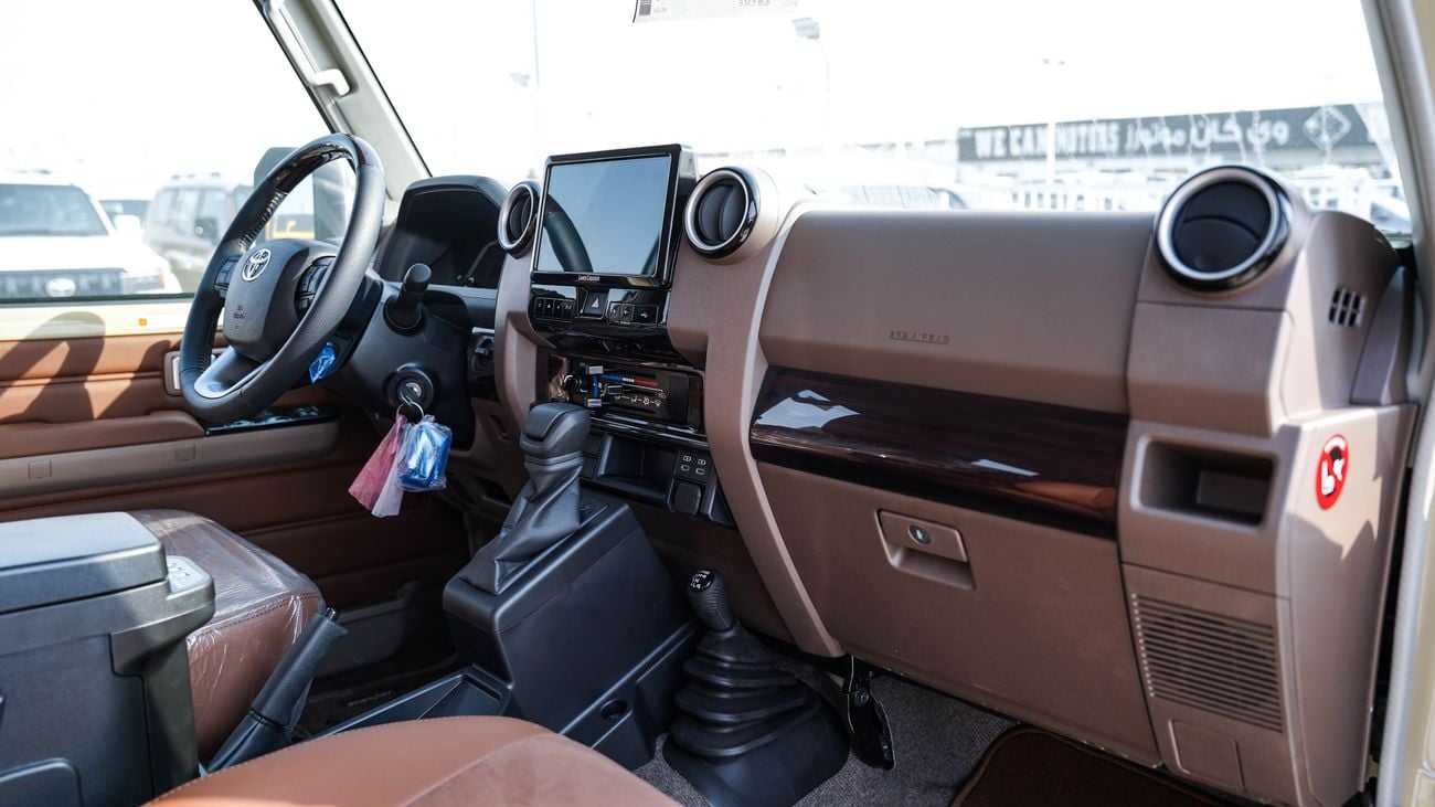 Toyota Land Cruiser 70