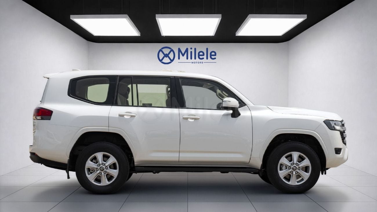 Toyota Land Cruiser GXR