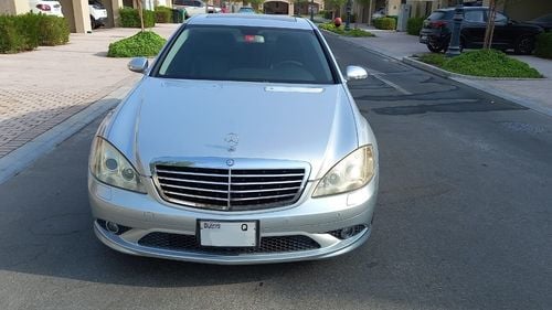 Mercedes Benz S350 With S500 Badge