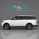 Land Rover Range Rover HSE AED 6,004 P.M • 0% Downpayment • Range Rover HSE • 1 Year Warranty