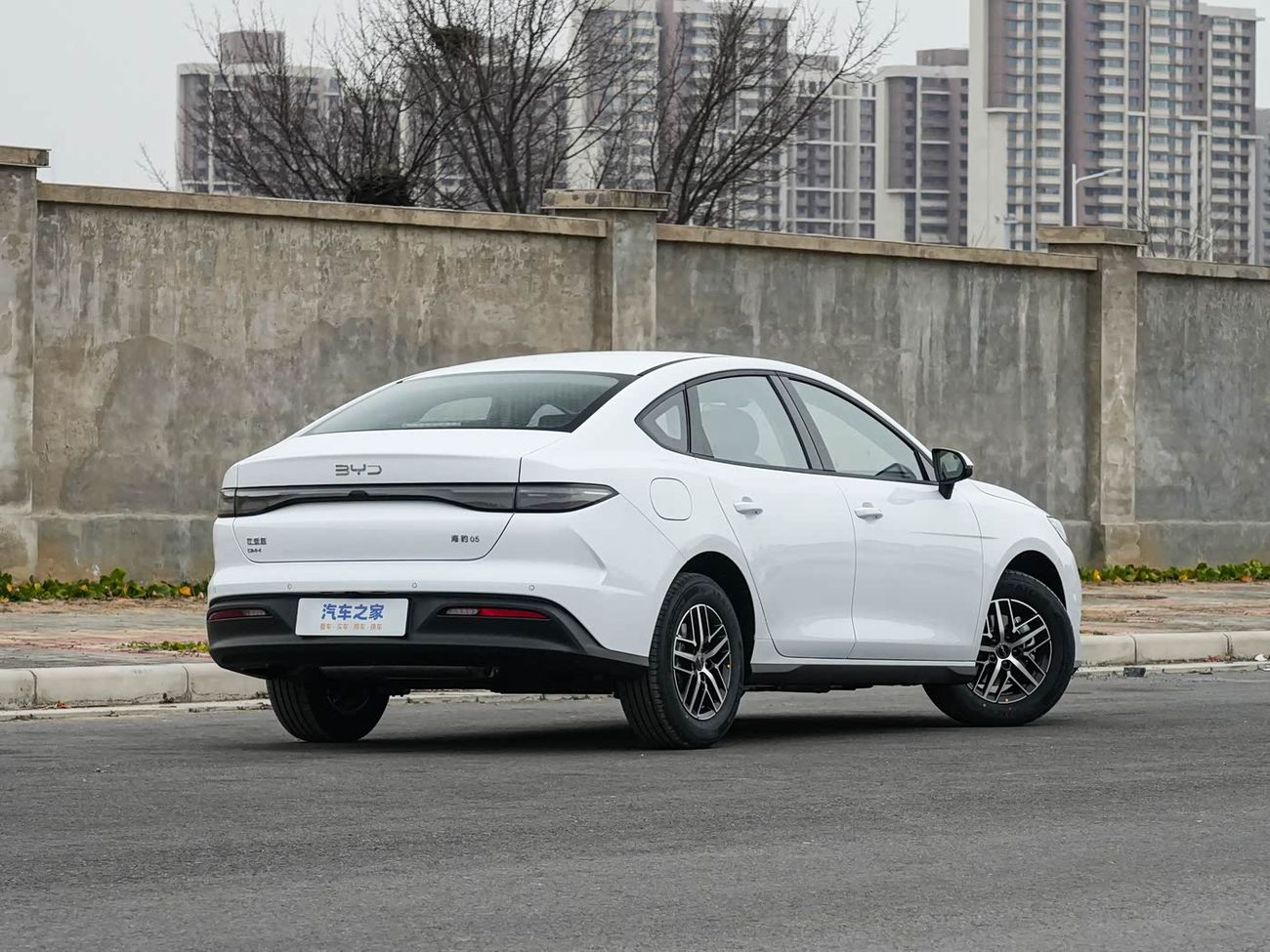 BYD Seal 05 STANDARD DM-i 210KM PREMIUM EDITION | 2026 | COMING SOON