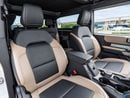 Ford Bronco WILDTRAK
