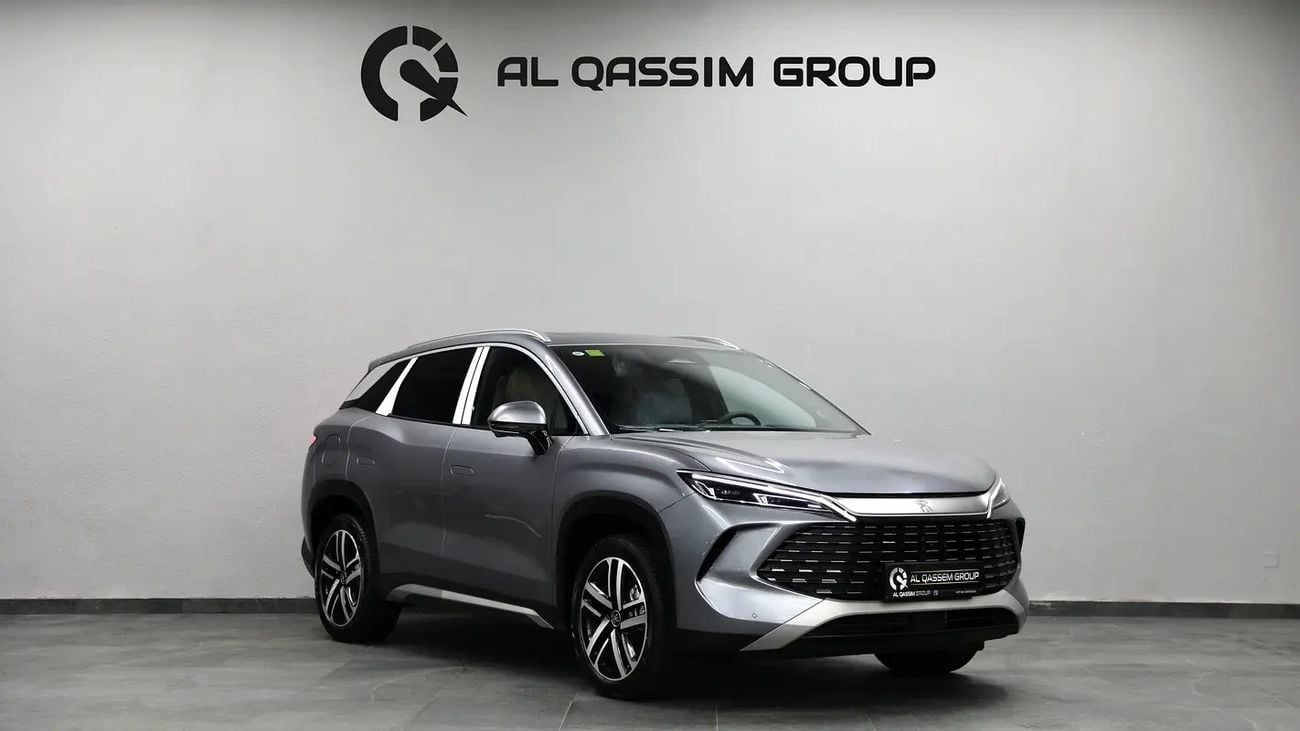 BYD Song L STANDARD 2025 BYD Song L DM-i - Brand New High Tech Luxury SUV
