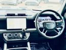 Land Rover Defender 3.0L Cylinder 6 Petrol Four wheel drive Automatic Transmission 7 seaters 5 Doors RHD