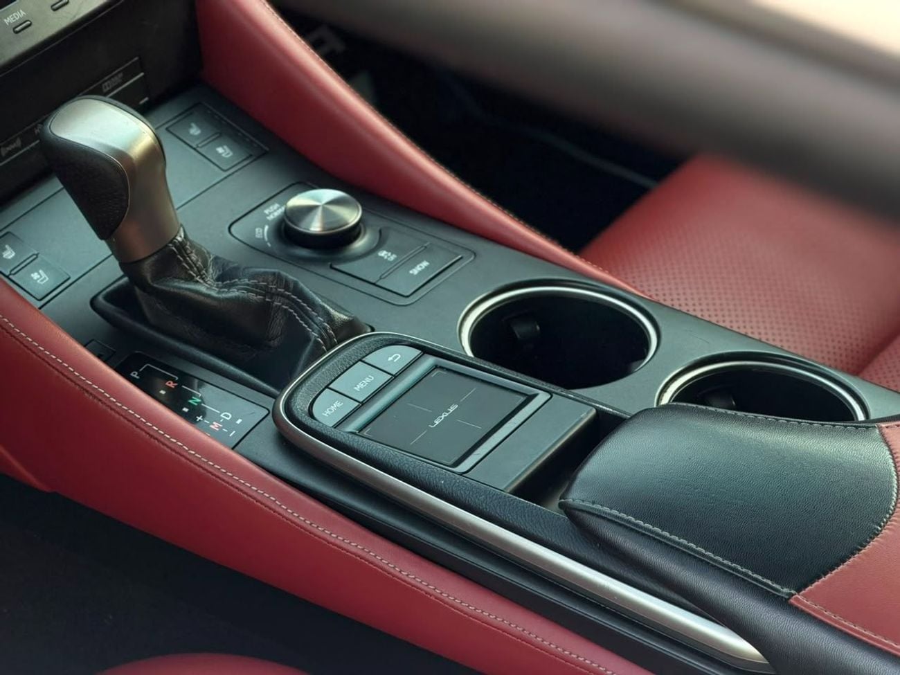 Lexus RC350 F SPORT PLATINUM