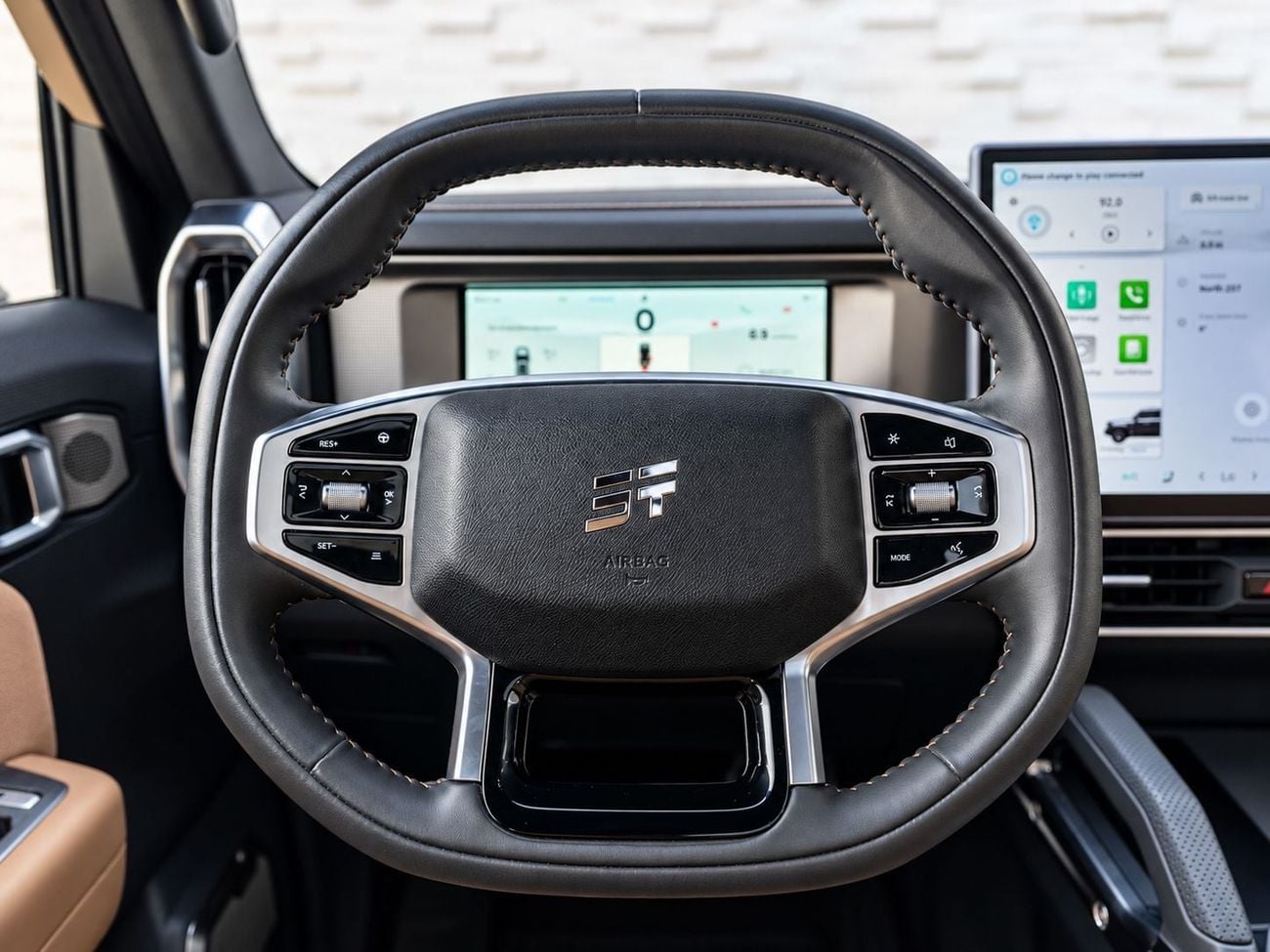 Jetour T2 LUXURY PLUS