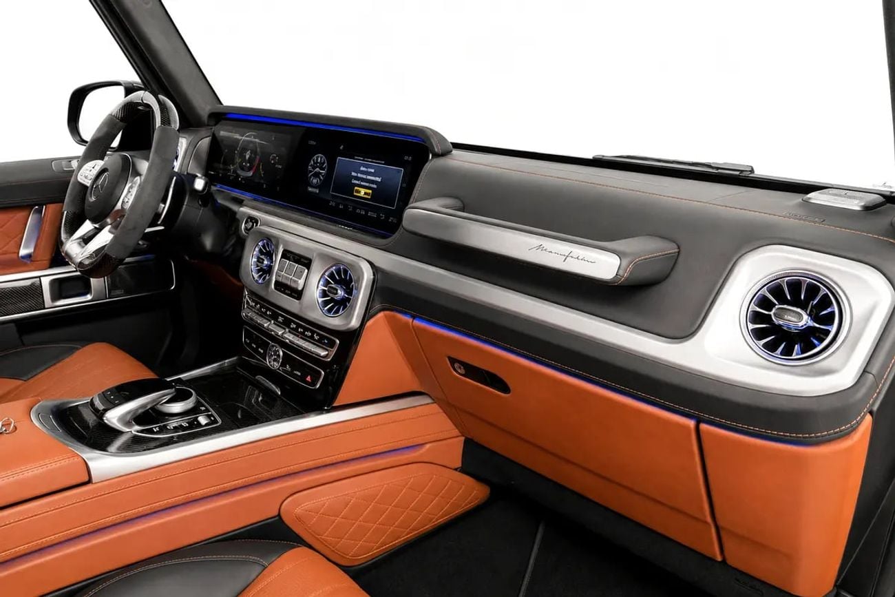 Mercedes Benz G63 AMG STANDARD