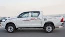 Toyota Hilux DLX 4x4 DC 2.4 DSL M/T MID