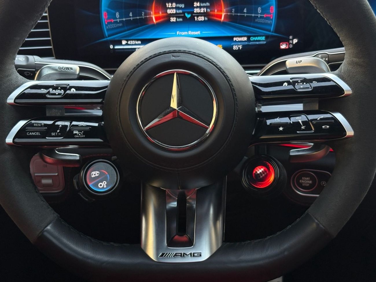 Mercedes Benz GLE 63 AMG S BRABUS 900 ROCKET KIT | MERCEDES-AMG GLE 63 COUPE 4MATIC + | 4.0L TWIN-TURBO V8 HYBRID