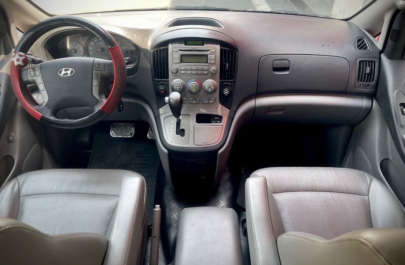 Hyundai Starex H1 Diesel