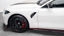 BMW M4 CSL - 2023 - GCC Specs - Under Warranty