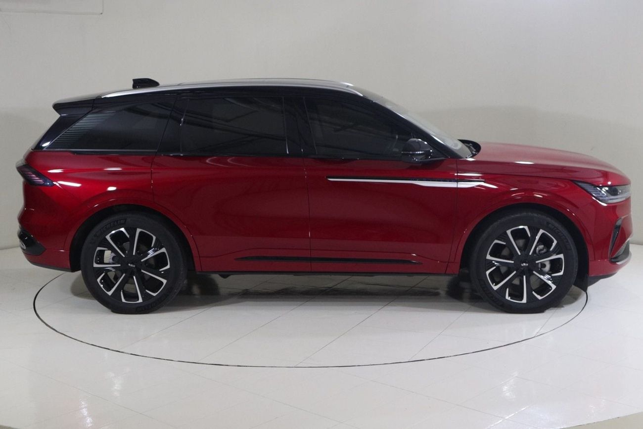 Lincoln Nautilus RESERVE II NAU425H /AL TAYER MOTORS/AL QOUZ SHOWROOM