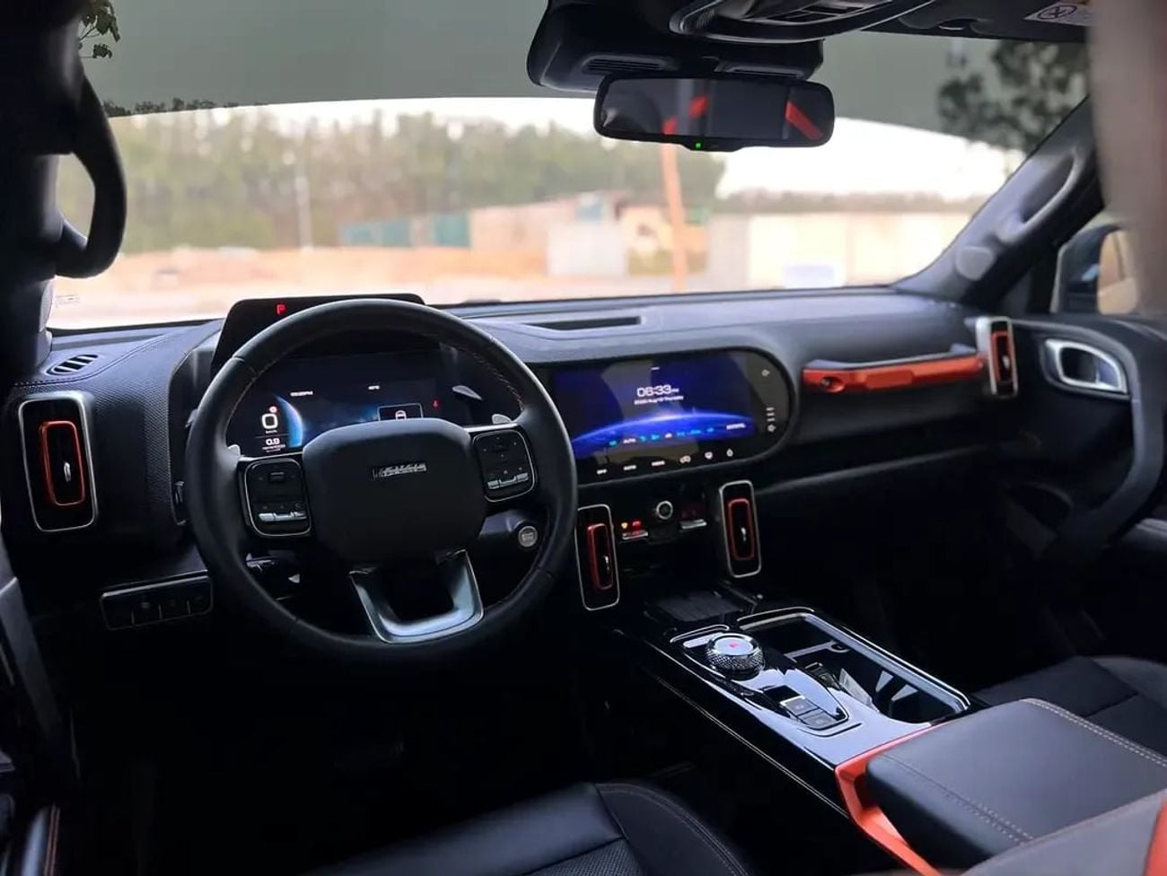 Haval Dargo ADVENTURE Haval Dargo 2022 GCC specs