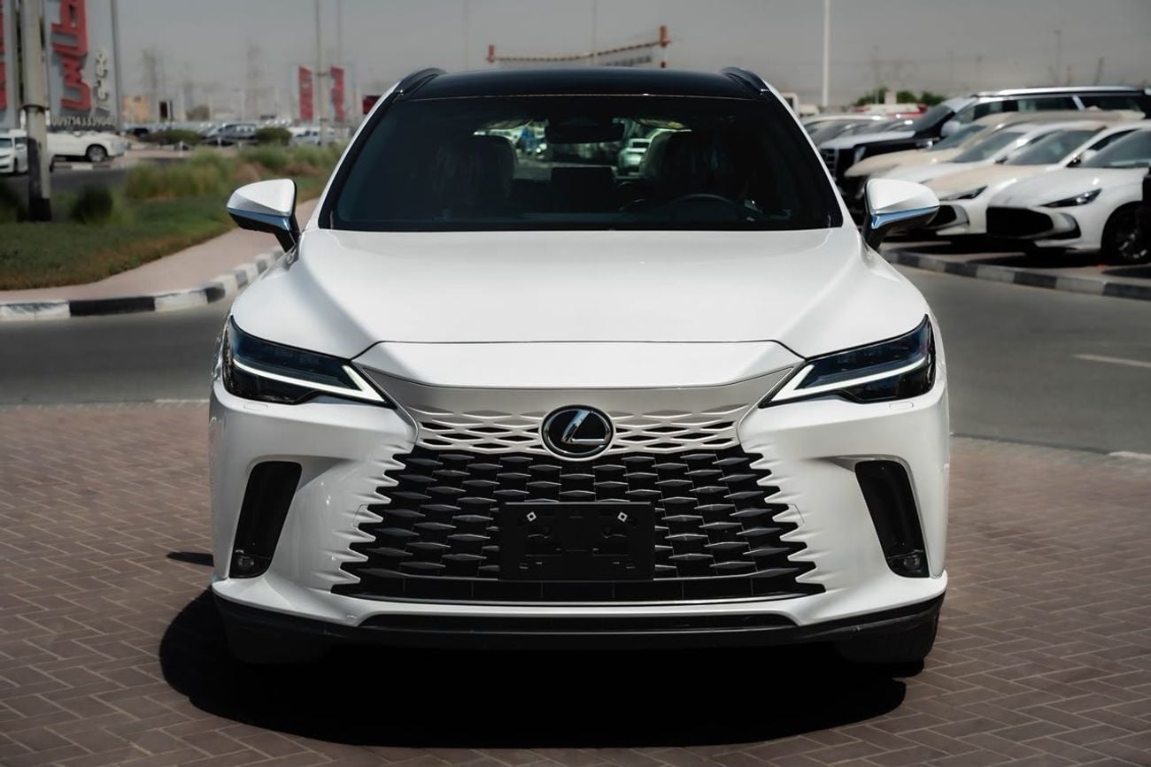 Lexus RX350 ELITE EXPORT ONLE