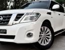 Nissan Patrol LE T2 TITANIUM Nissan Patrol | 5.6 L | 2017 | GCC | Accident-Free | In Excellent Condition