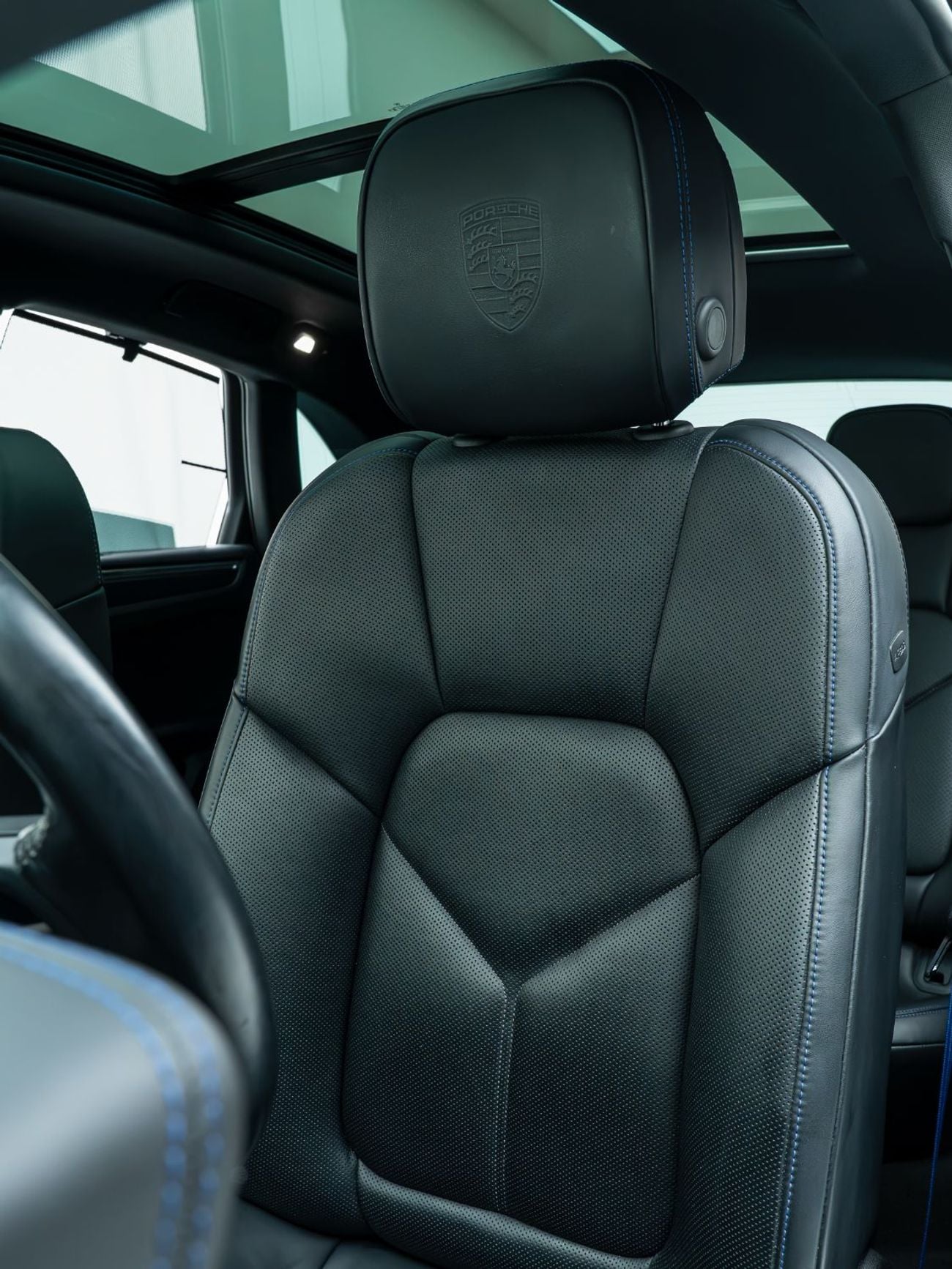 Porsche Macan STANDARD