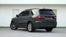 Dodge Durango GT 3.6L (292 HP) | Free Agency Warranty | Full Service History | Zero Downpayment Support