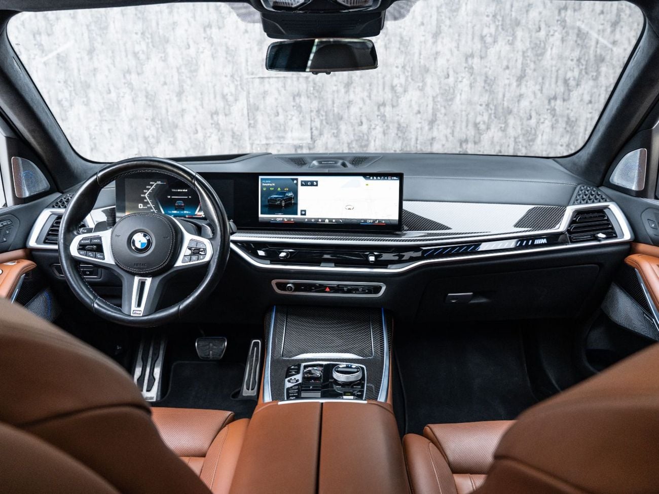 بي أم دبليو X7 M60i XDRIVE